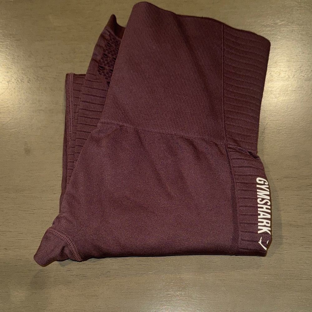 Gymshark Purple Leggings